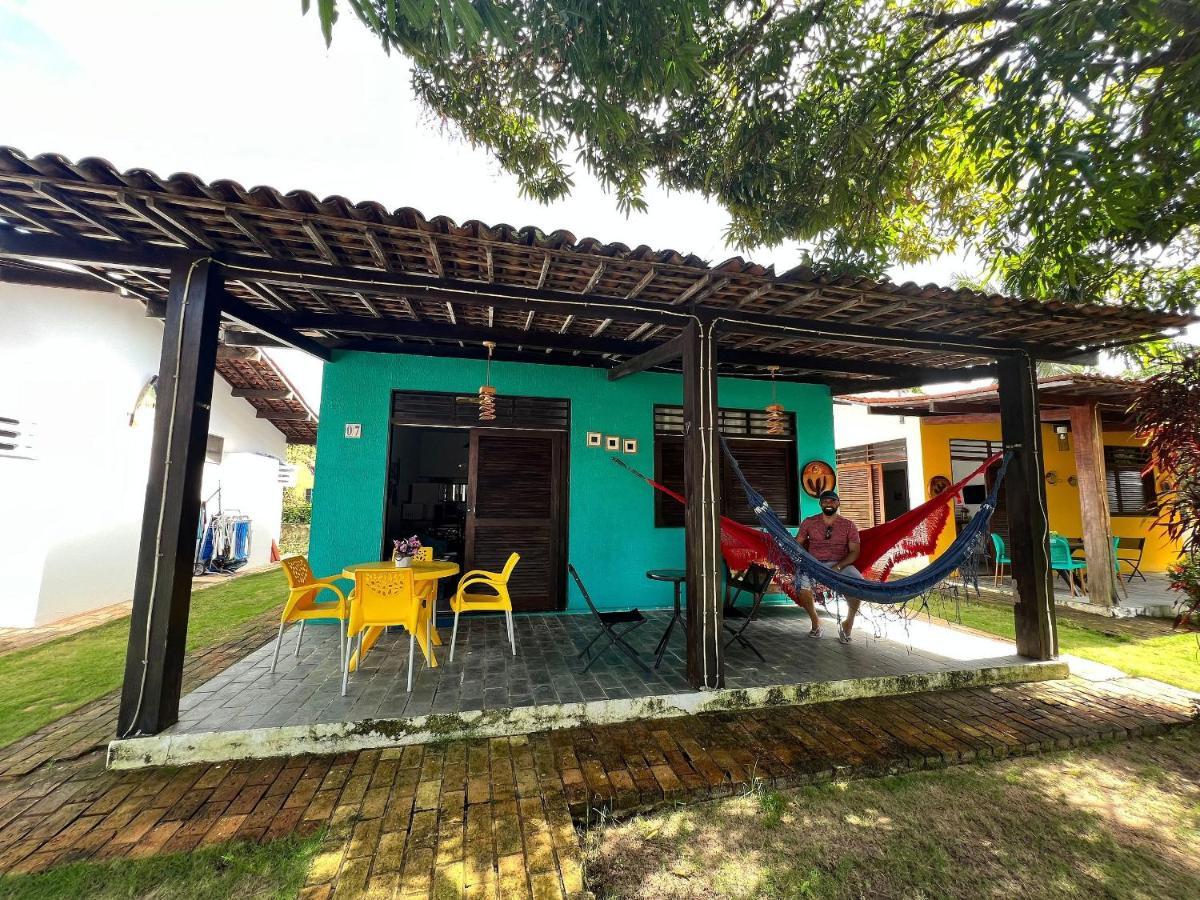 Chales Praias Brasileiras Maragogi Exterior photo